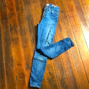 Classic Denim Jeans.